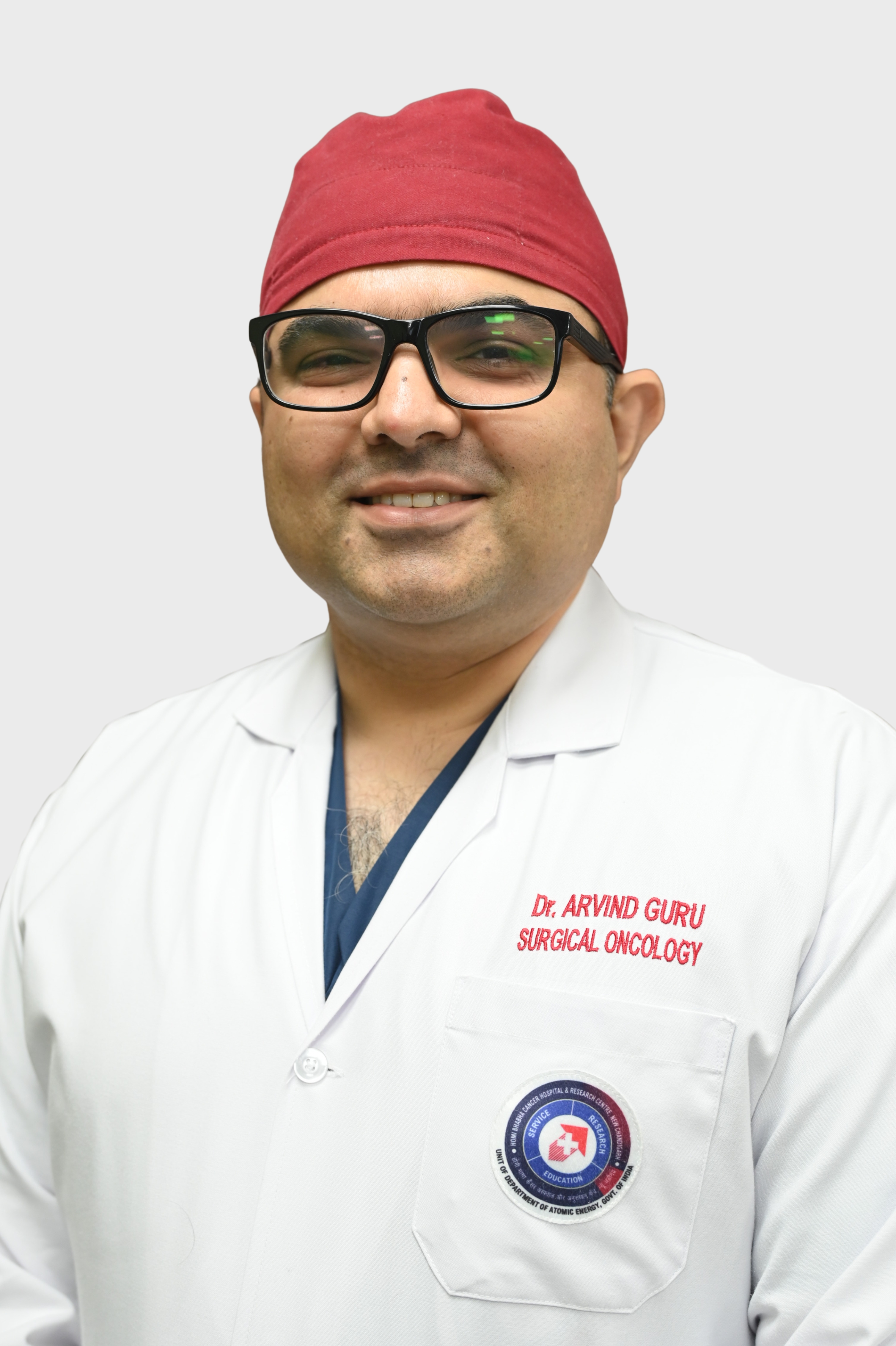 Dr Arvind Guru